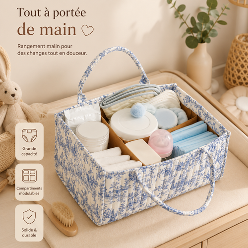 ORLABEA™ | Panier de Rangement Multifonction